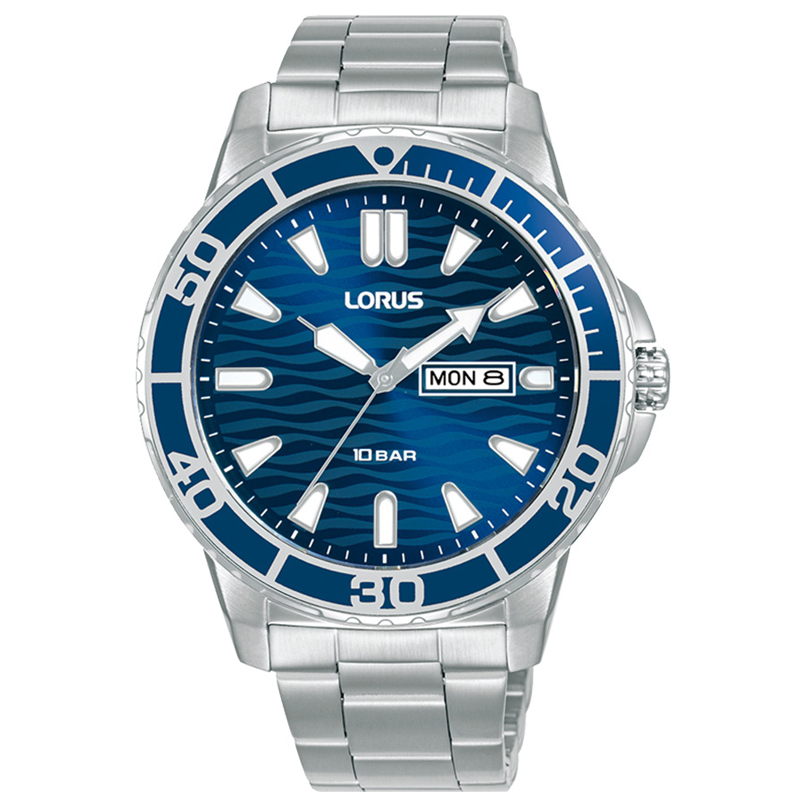 Lorus Orologio Uomo RH357AX9