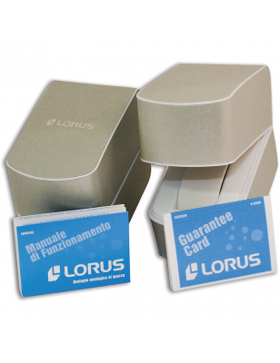 Lorus Orologio Uomo RM325HX9