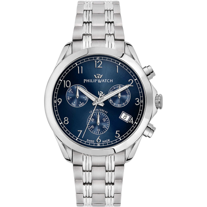 Philip Watch Orologio Uomo R8273665005