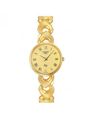 Tissot Orologio Oro 750 T73.3.122.23