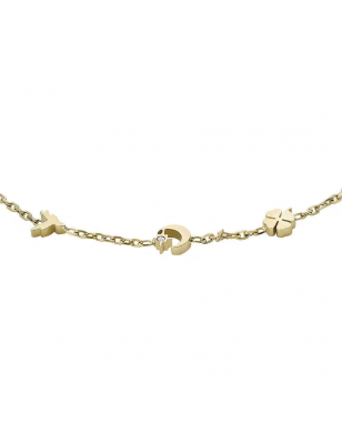 Fossil Bracciale Donna JF04119710