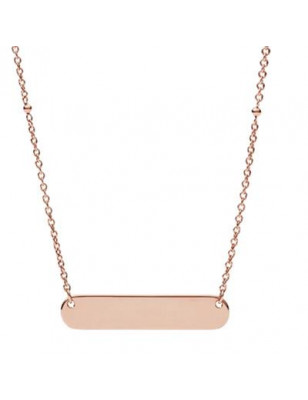 Fossil Collana Donna JF02901791