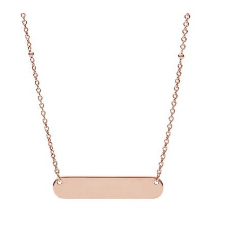 Fossil Collana Donna JF02901791