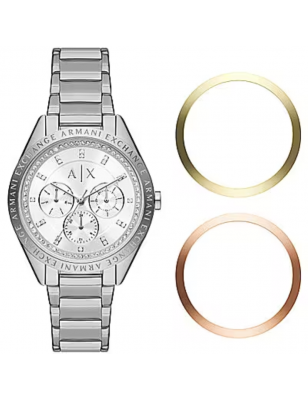 Armani Exchange Orologio Donna AX7142SET