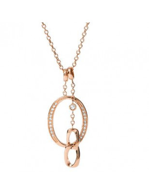 Fossil Collana Donna JF03350791