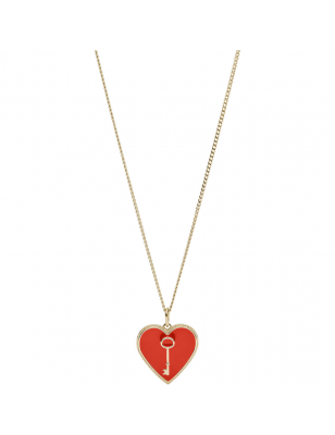 Fossil Collana Donna JF03297710