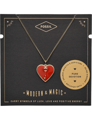 Fossil Collana Donna JF03297710