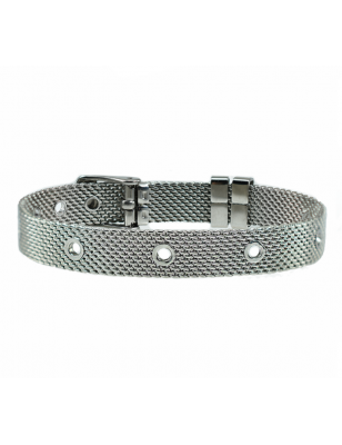 Talent Jewels Bracciale Acciaio TJB.1.1.235