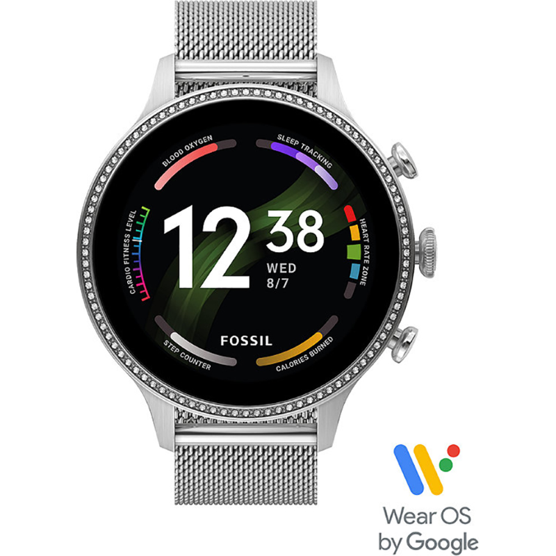 Fossil Orologio Smartwatch FTW6083