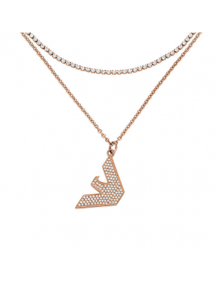 Emporio Armani Collana Donna EGS2953221