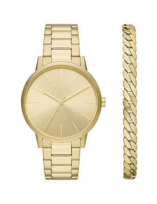Armani Exchange Orologio Uomo AX7144SET