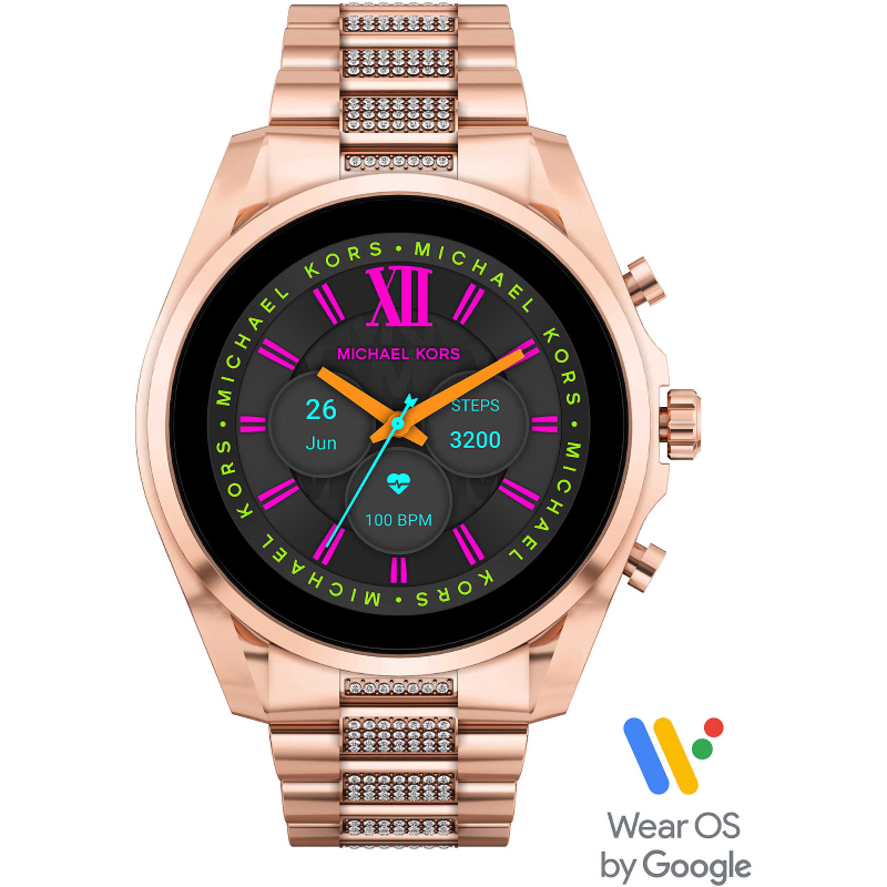 Michael Kors Orologio Smartwatch MKT5135