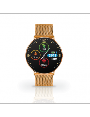 Techmade Orologio Donna TM-KOSMOS-METG