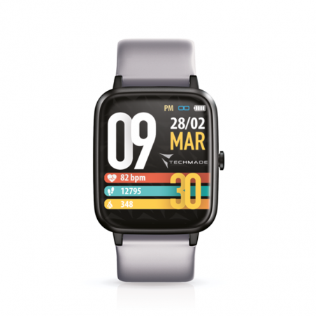 Techmade Orologio Donna TM-MOVE-GY