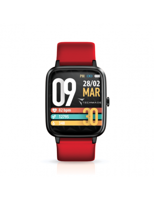 Techmade Orologio Donna TM-MOVE-RED