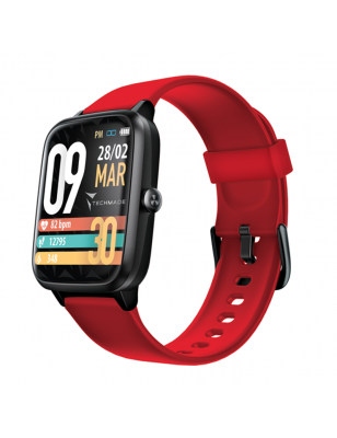 Techmade Orologio Donna TM-MOVE-RED