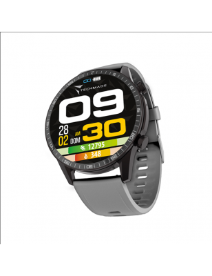 Techmade Orologio Uomo TM-ROCKS-GY