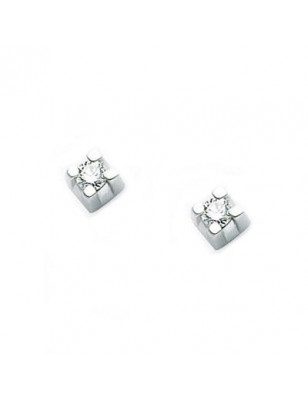 Miluna Orecchini Punti Luce ERD498-D6X