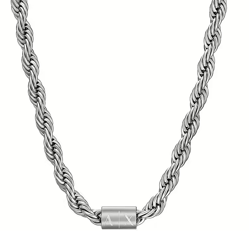 Armani Exchange  Collane AXG0125040