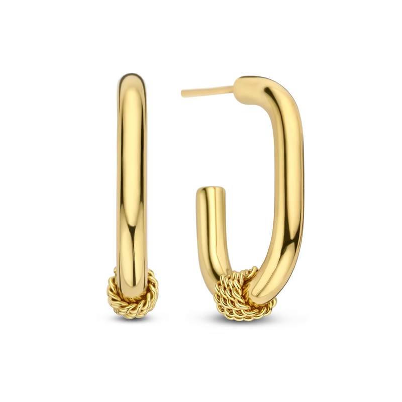 Co88 Collection Orecchini Acciaio 8CE-70548