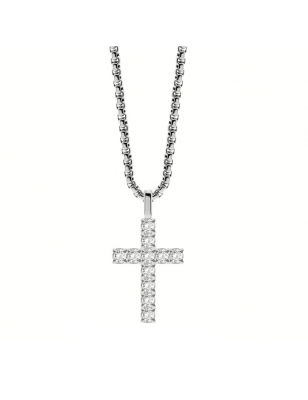 Liu-Jo Collana Uomo MLJ514