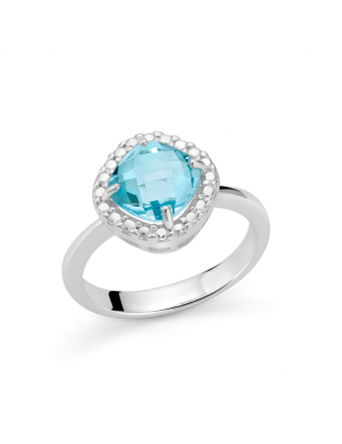 Miluna Anello Argento LID3640