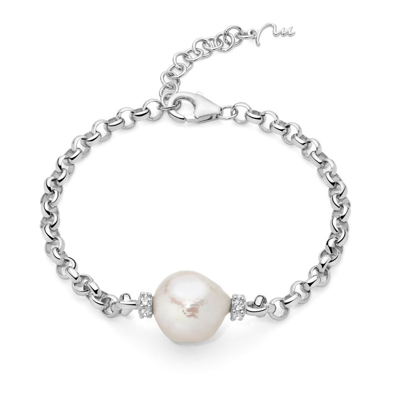 Miluna Bracciale Argento PBR3547B
