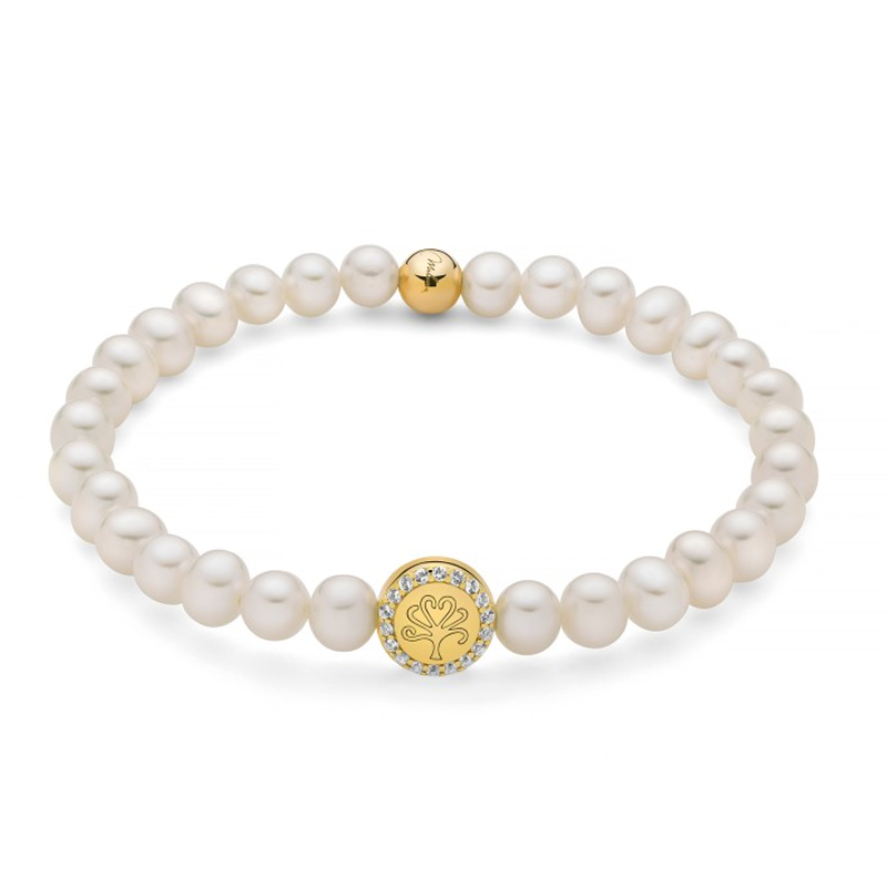 Miluna Bracciale Argento PBR3504G-TPZ