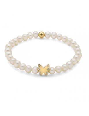Miluna Bracciale Argento PBR3502G-TPZ