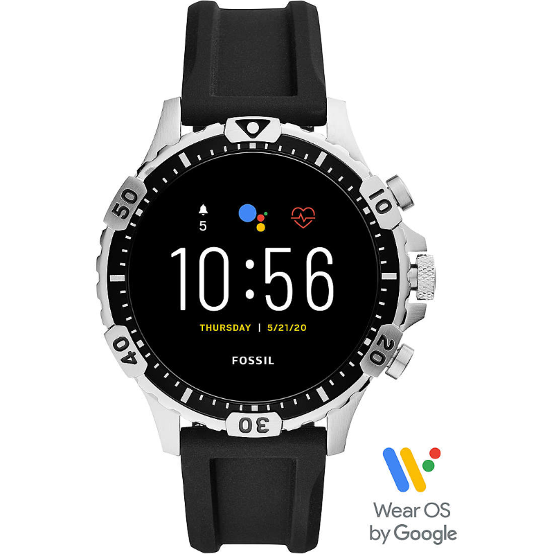 Fossil Orologio Smartwatch FTW4041