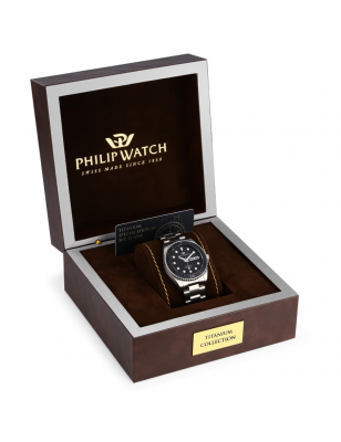 Philip Watch Orologio Uomo R8223597036