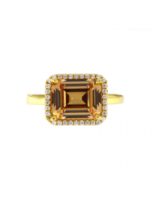 Sense Anello Solitari RI005620