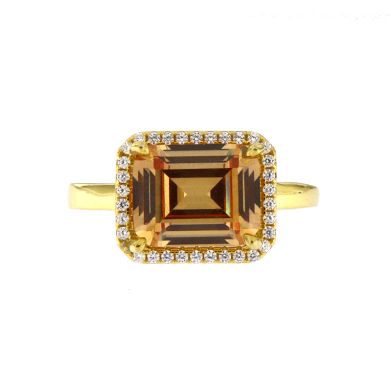 Sense Anello Solitari RI005620