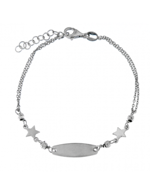 Sense Bracciale Argento SSG.2.2.150.1.17