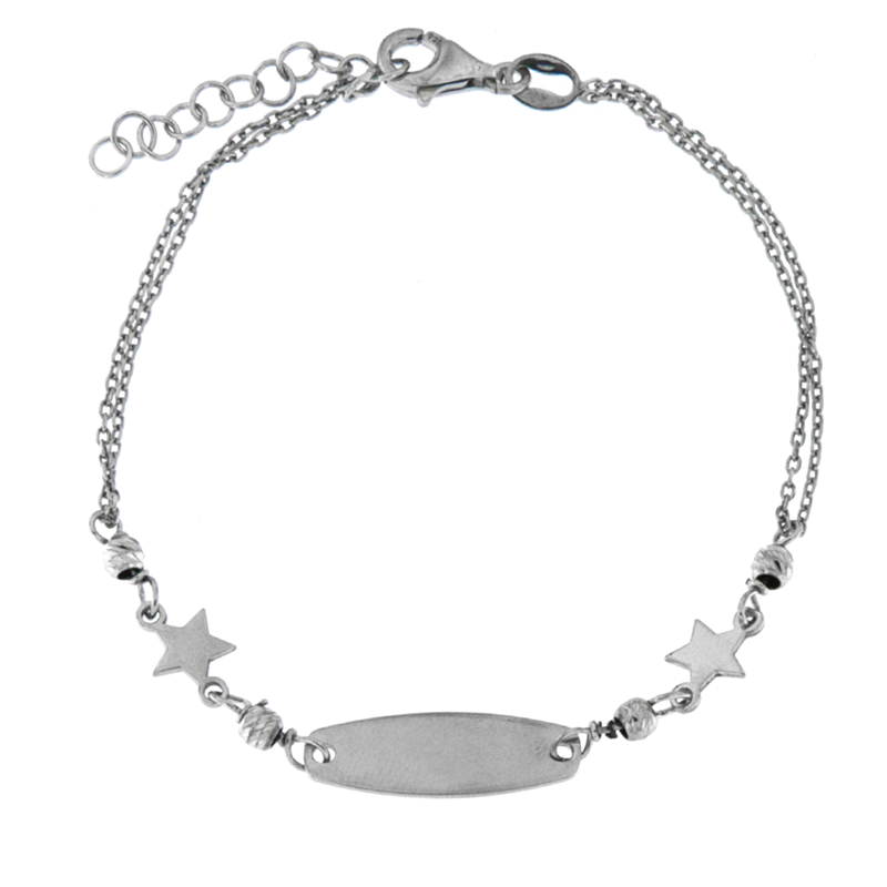 Sense Bracciale Argento SSG.2.2.150.1.17