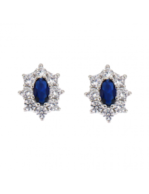 Sense Orecchini Lobo 1003607-BL9