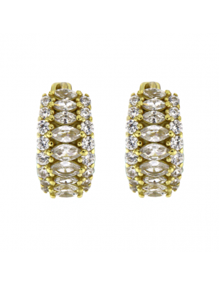 Sense Orecchini Cerchi 1003853-BIG14