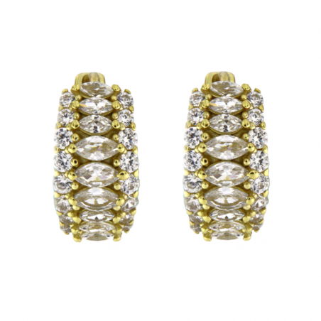 Sense Orecchini Cerchi 1003853-BIG14