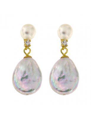 Sense Orecchini Perle 1000811-G11
