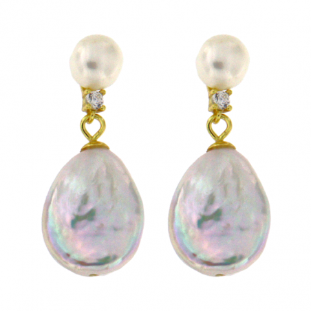 Sense Orecchini Perle 1000811-G11