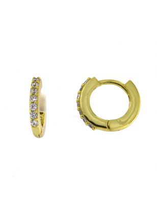 Sense Orecchini Cerchi 1002887-BIG12