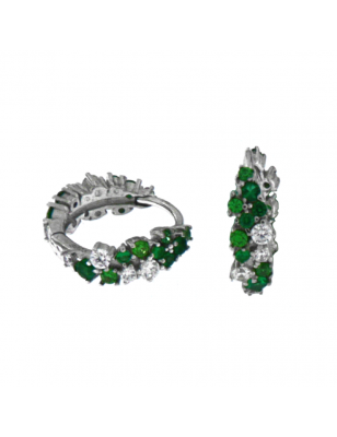 Sense Orecchini Cerchi 1004438-VE18