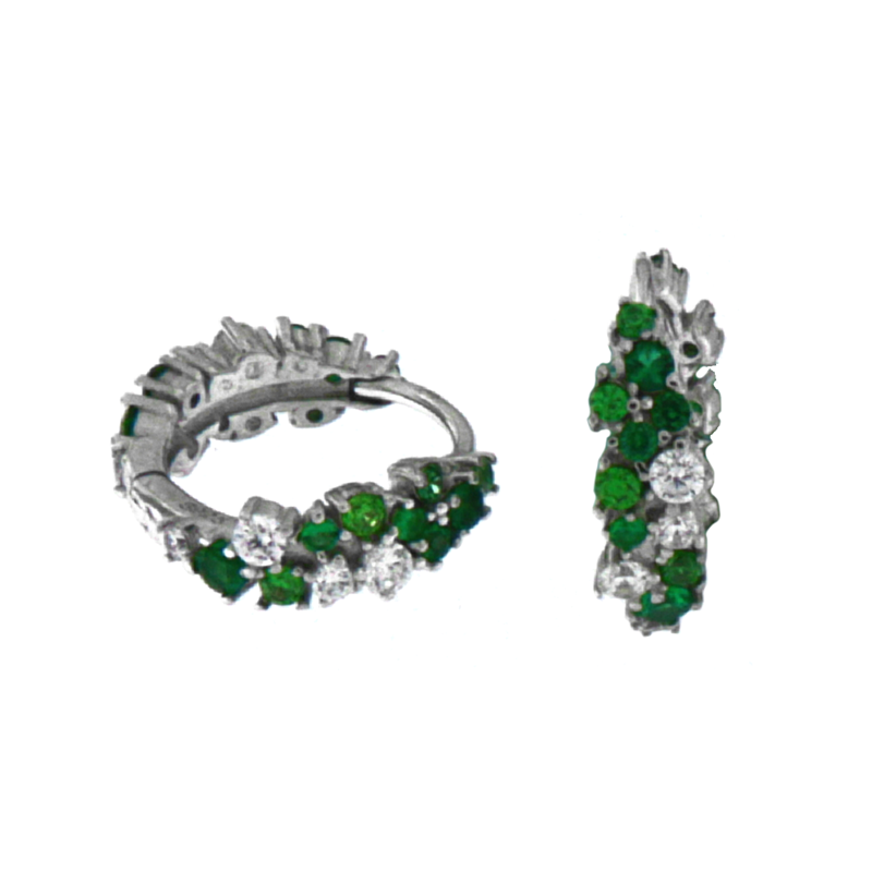 Sense Orecchini Cerchi 1004438-VE18