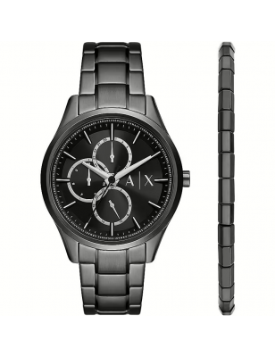 Armani Exchange Orologio Uomo AX7154SET