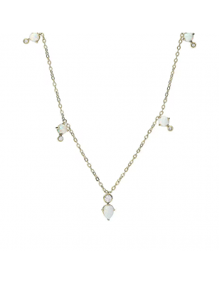 Fossil Collana Donna JF03880710