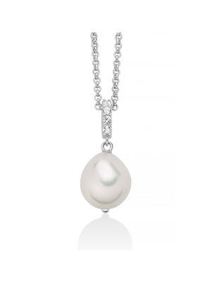 Miluna Collana Argento PCL6538B