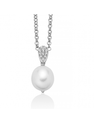 Miluna Collana Argento PCL6537B