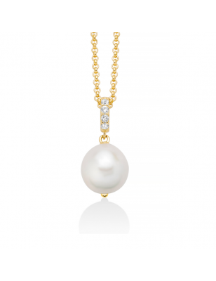 Miluna Collana Argento PCL6538G