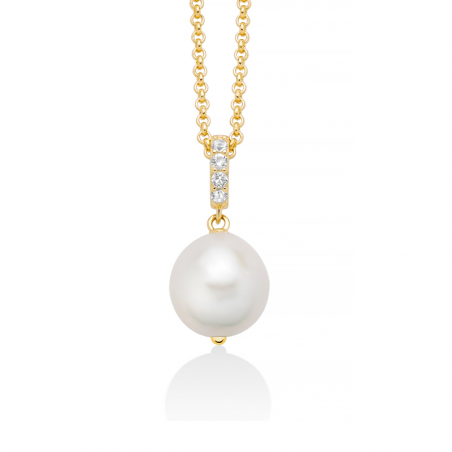 Miluna Collana Argento PCL6538G