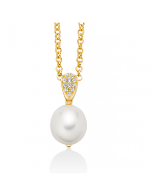 Miluna Collana Argento PCL6537G
